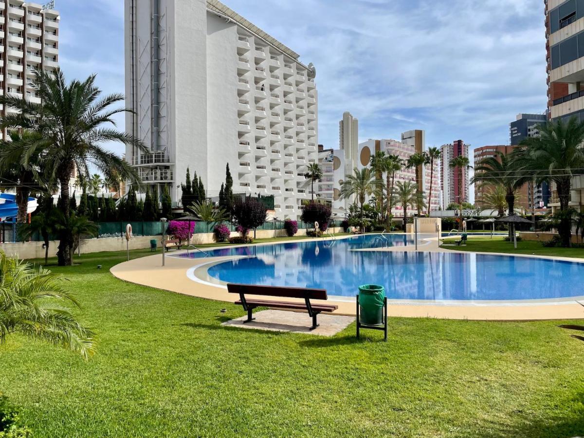 Apartamento Gemelos 26 Benidorm Exterior photo