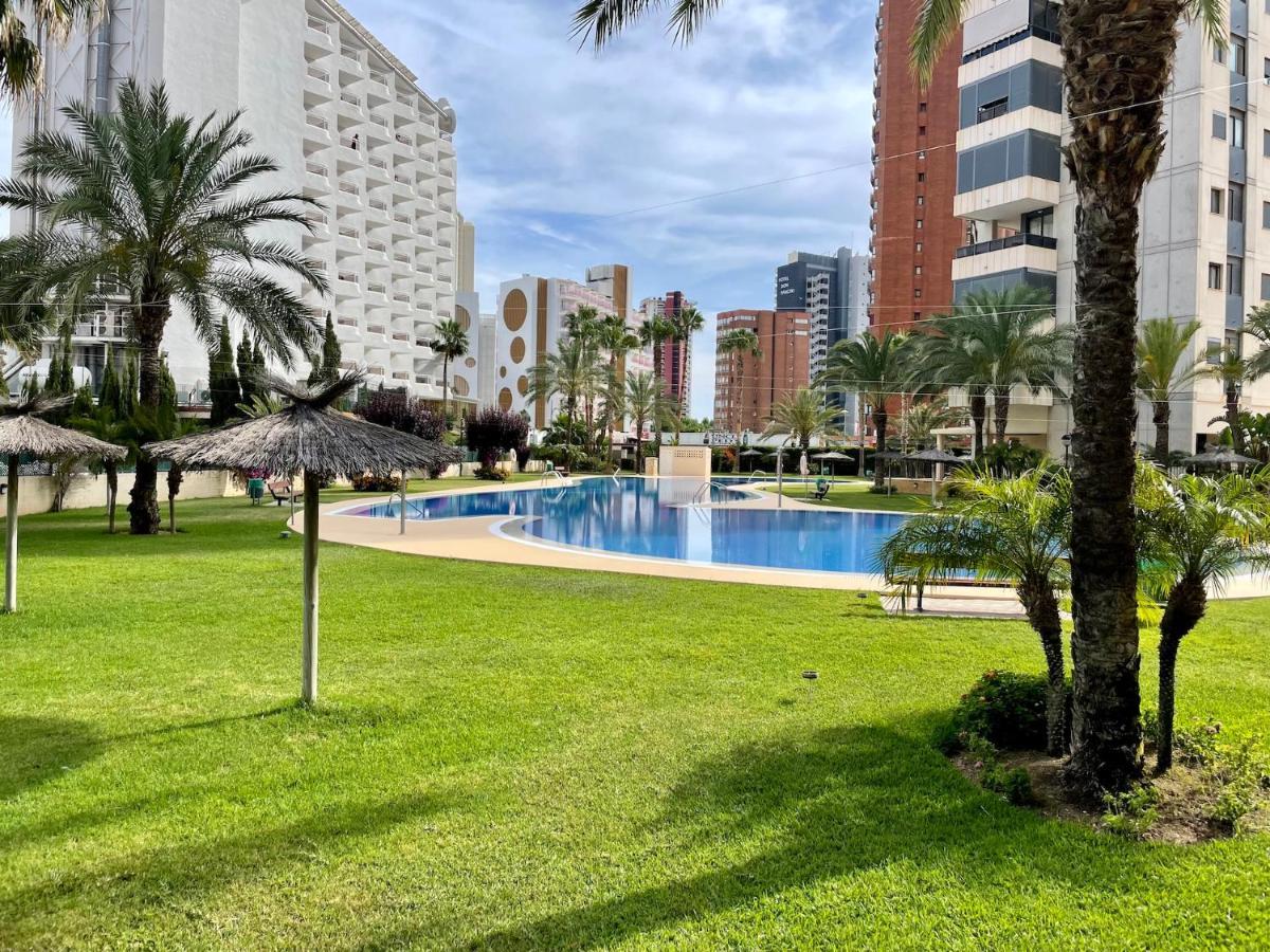 Apartamento Gemelos 26 Benidorm Exterior photo