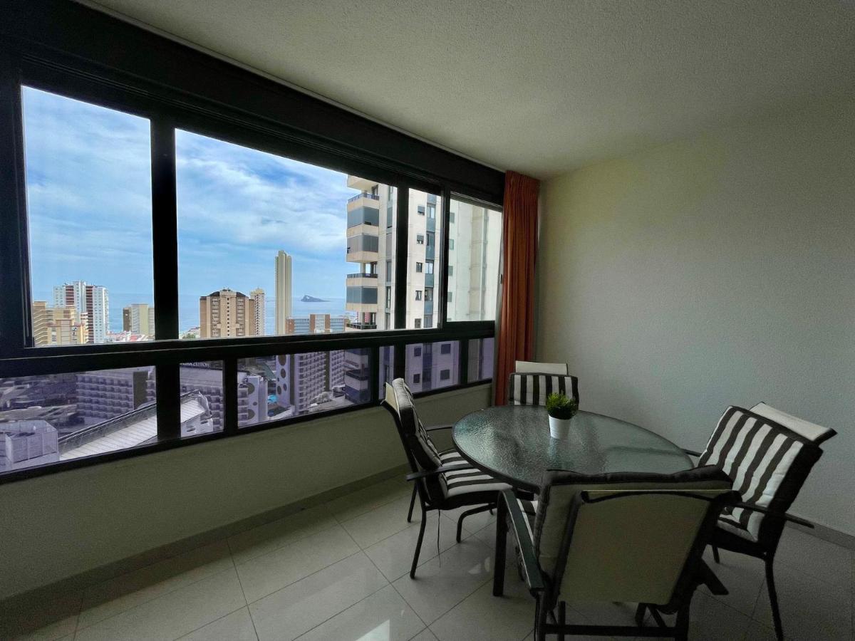 Apartamento Gemelos 26 Benidorm Exterior photo
