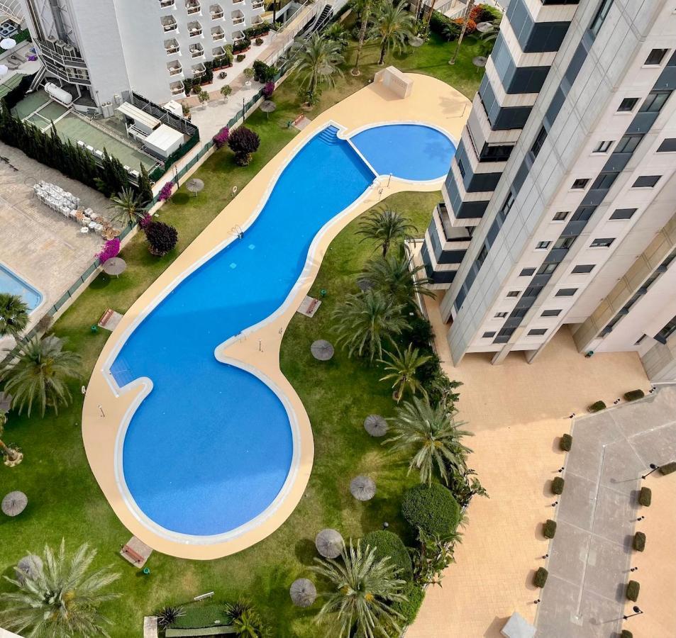 Apartamento Gemelos 26 Benidorm Exterior photo