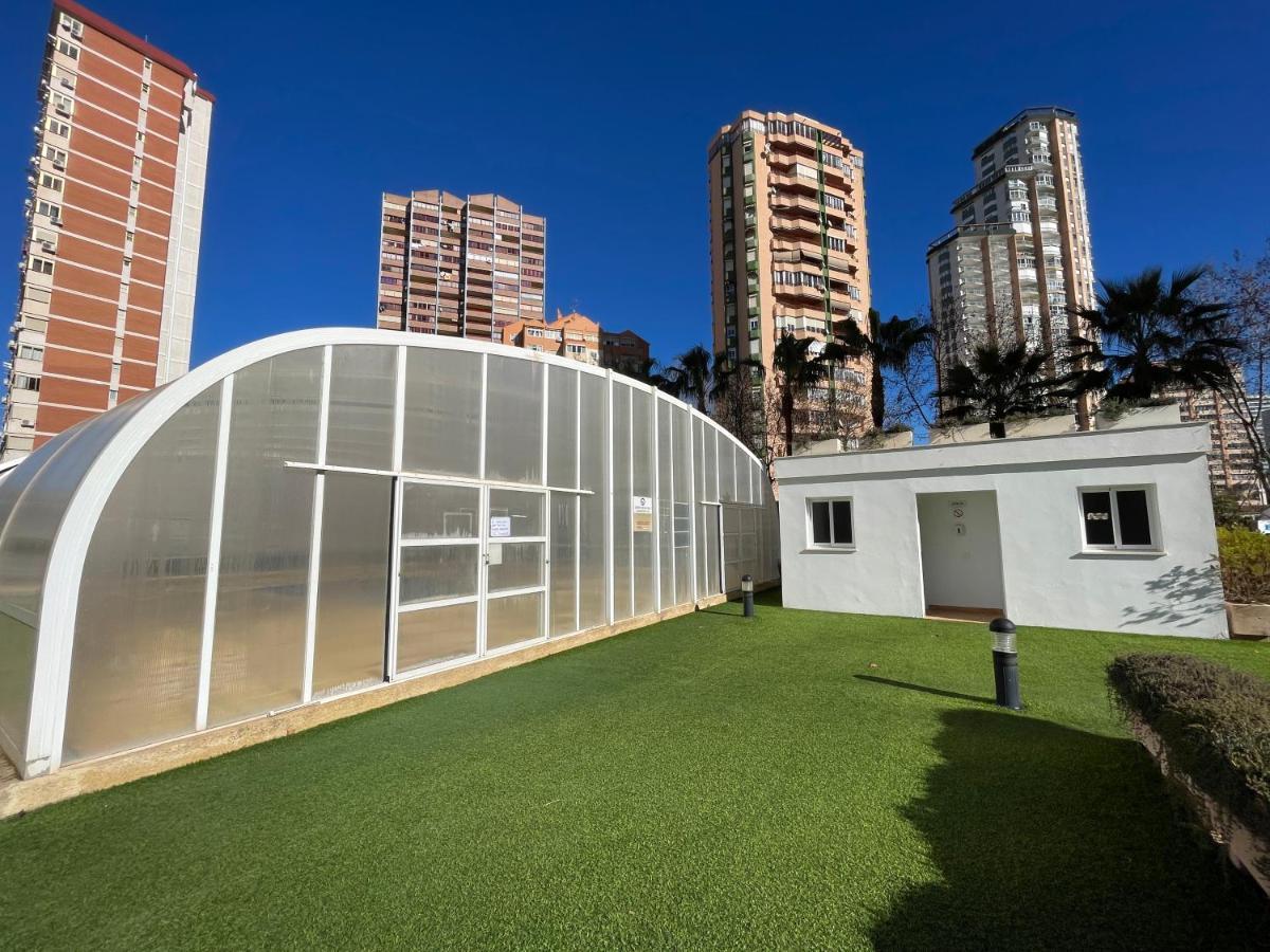 Apartamento Gemelos 26 Benidorm Exterior photo